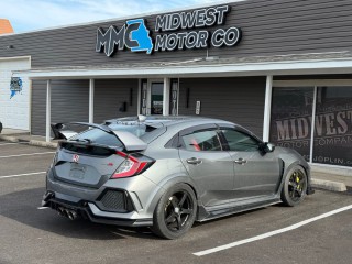 Image for 2019 Honda Civic Type-r Touring ID: 7071178