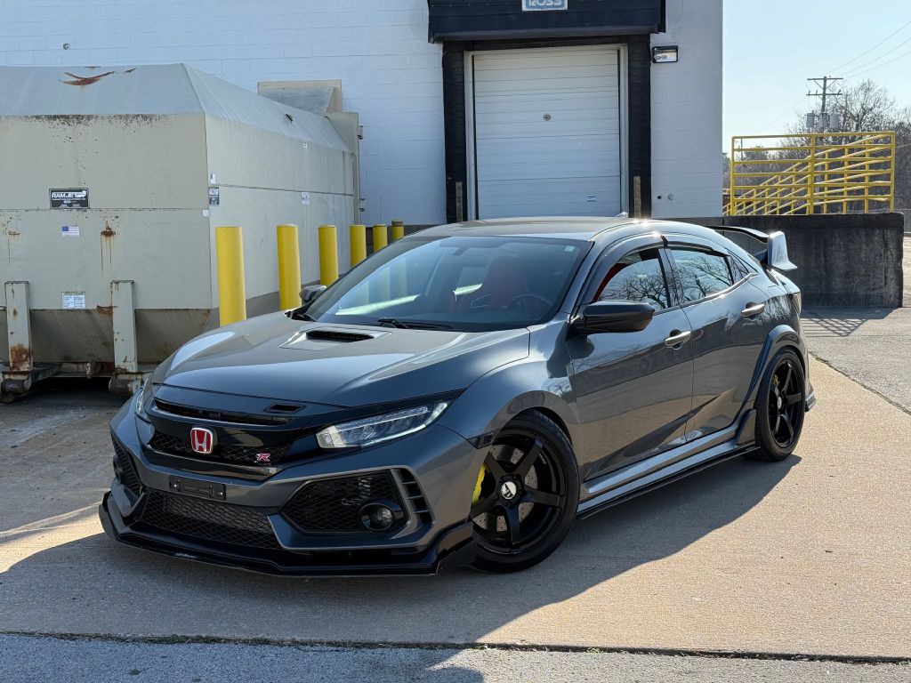 2019 Honda Civic Image 1