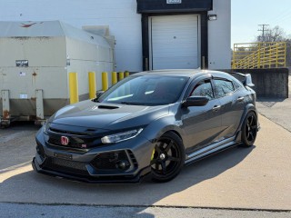 Image for 2019 Honda Civic Type-r Touring ID: 7071178