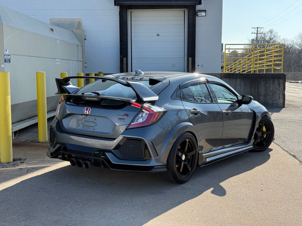 2019 Honda Civic Image 3