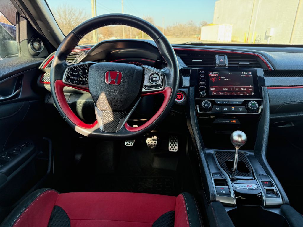 2019 Honda Civic Image 5