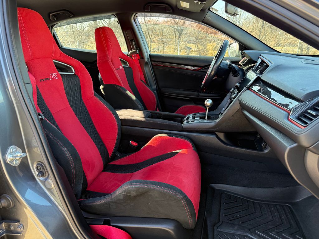 2019 Honda Civic Image 6