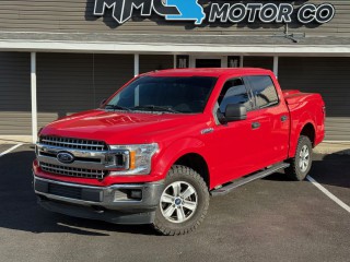 Image for 2018 Ford F-150 Supercrew ID: 7083975