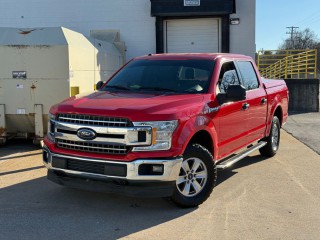Image for 2018 Ford F-150 Supercrew ID: 7083975