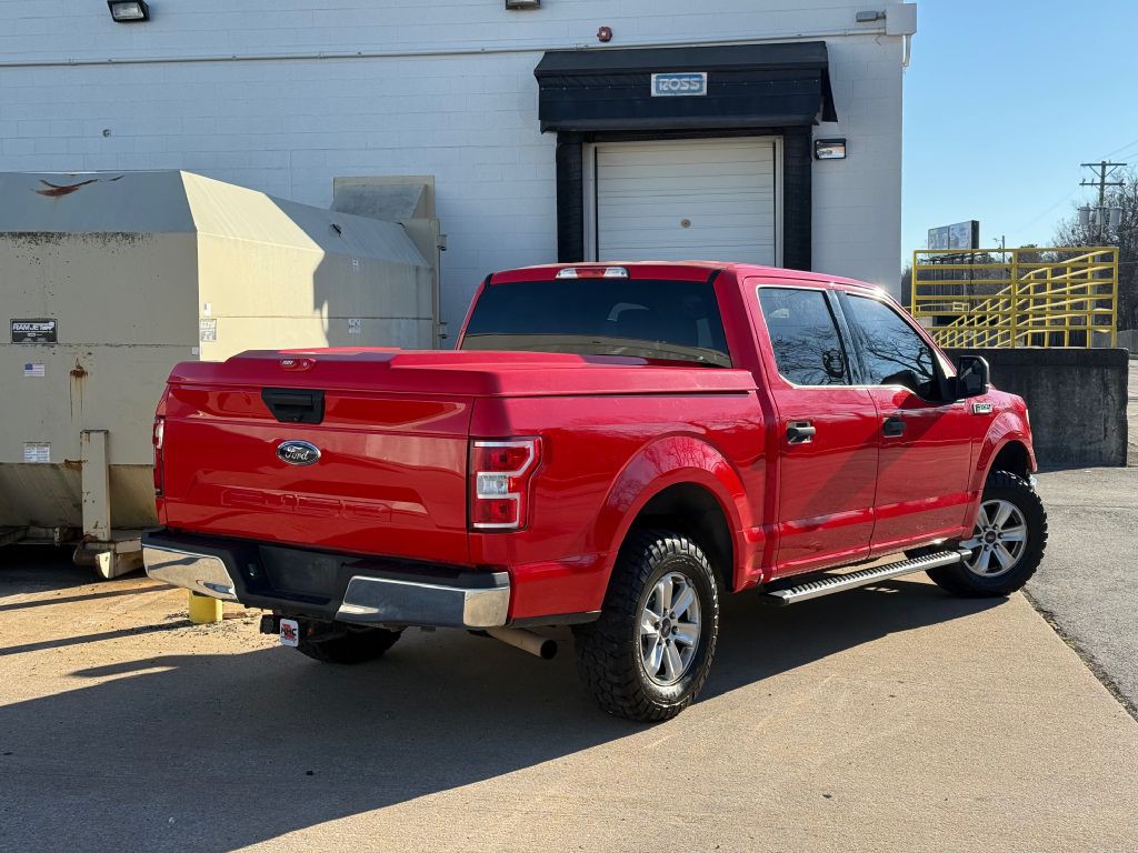 2018 Ford F-150 Image 3