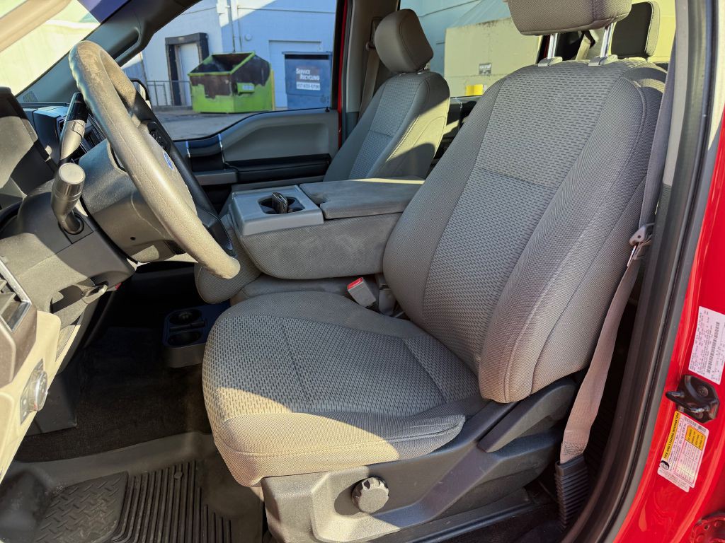 2018 Ford F-150 Image 4