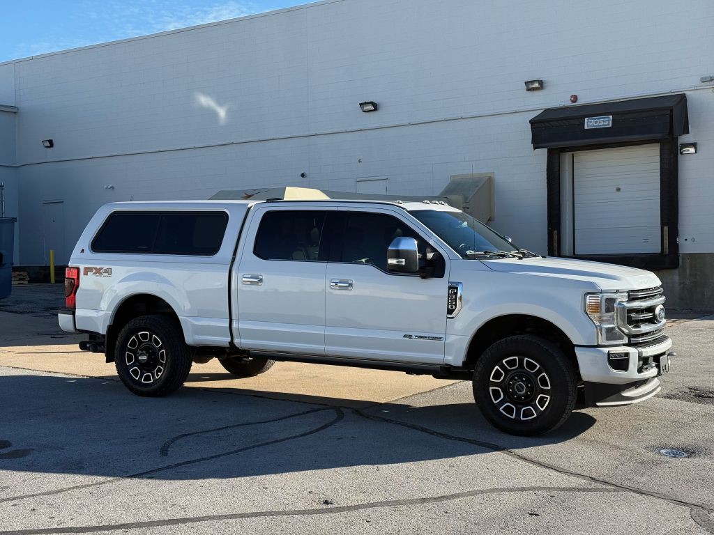 2020 Ford F-350 Image 2