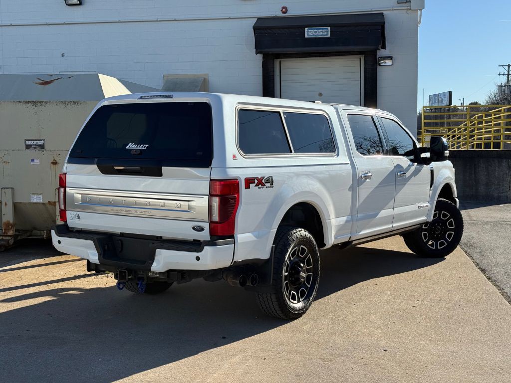 2020 Ford F-350 Image 3