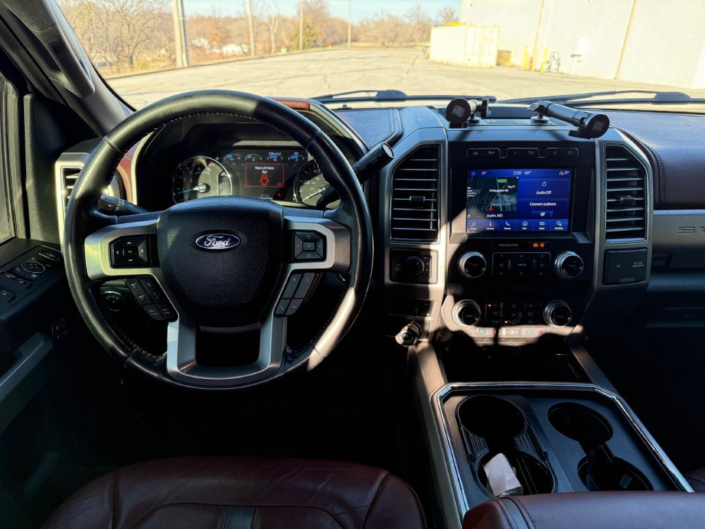 2020 Ford F-350 Image 5