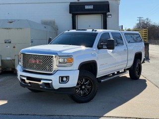 Image for 2015 GMC Sierra 2500 DENALI ID: 7088245
