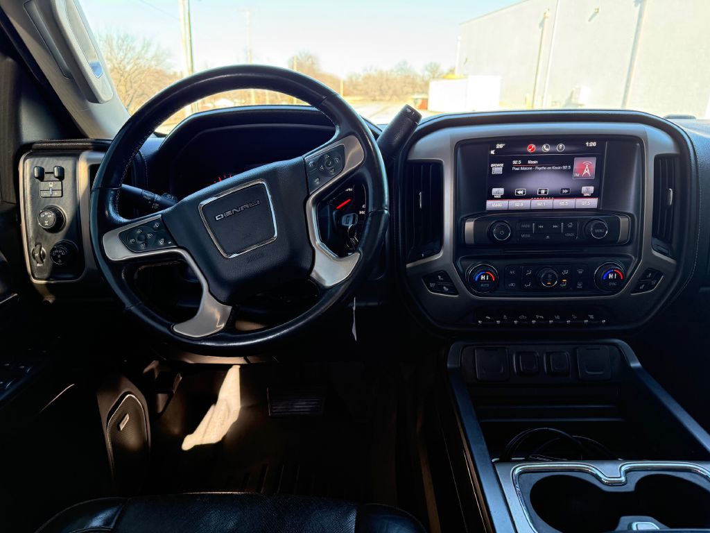 2015 GMC Sierra Image 5