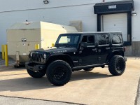 Image for 2016 Jeep Wrangler Unlimited Rubicon ID: 7100383