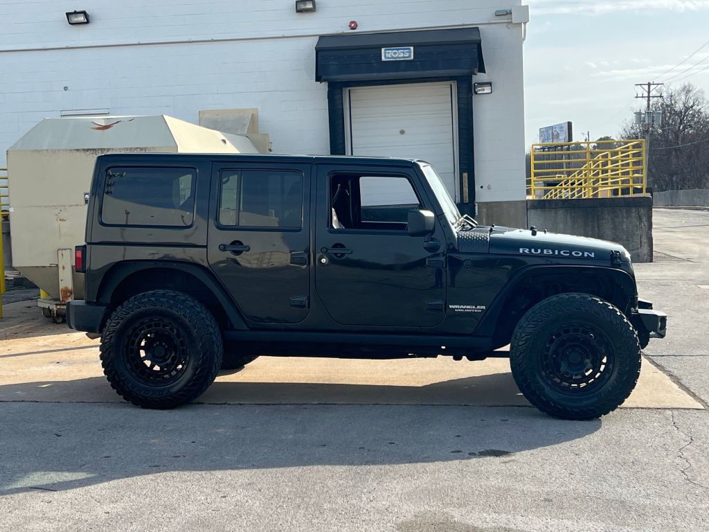 2016 Jeep Wrangler Unlimited Image 2