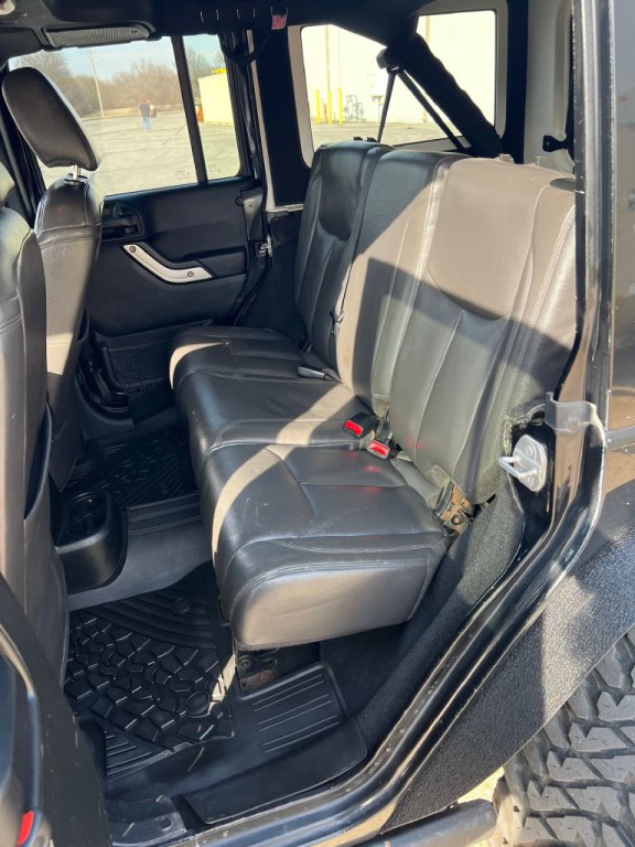 2016 Jeep Wrangler Unlimited Image 6