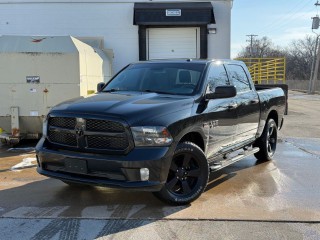 Image for 2016 RAM 1500 SLT ID: 7100386