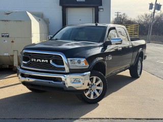 Image for 2018 RAM 2500 Longhorn ID: 7111562
