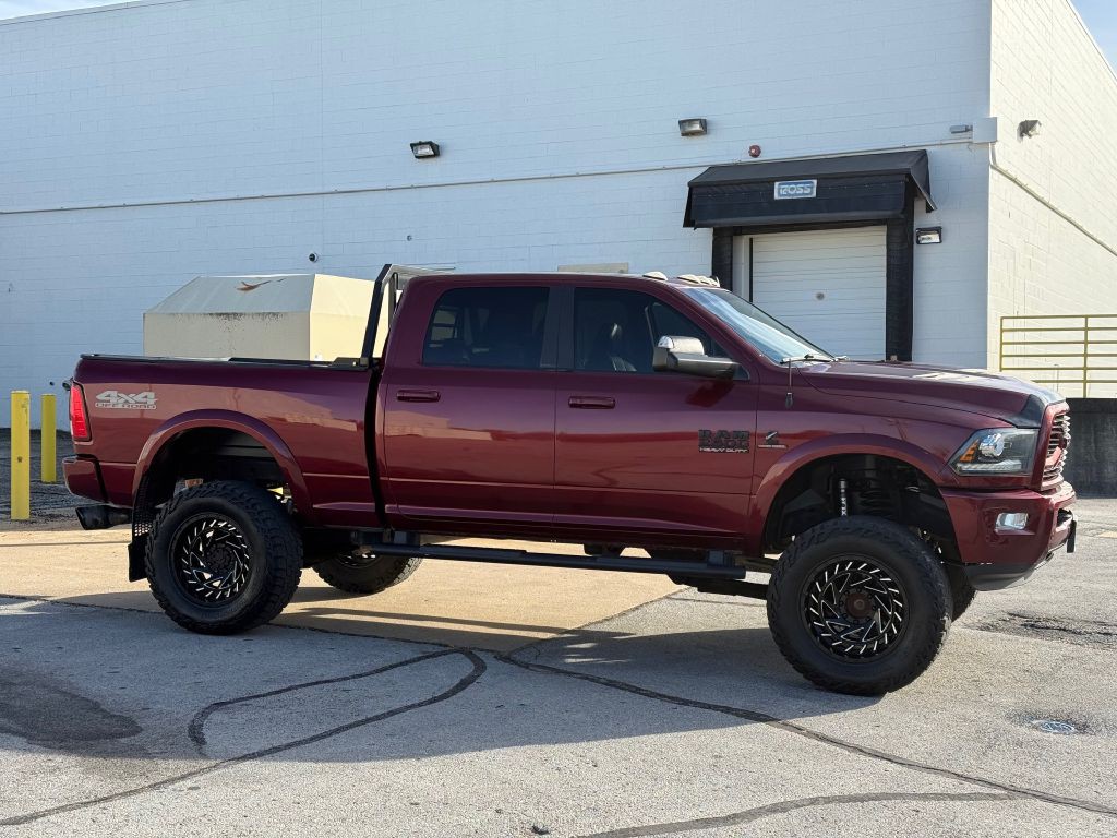 2018 RAM 2500 Image 2