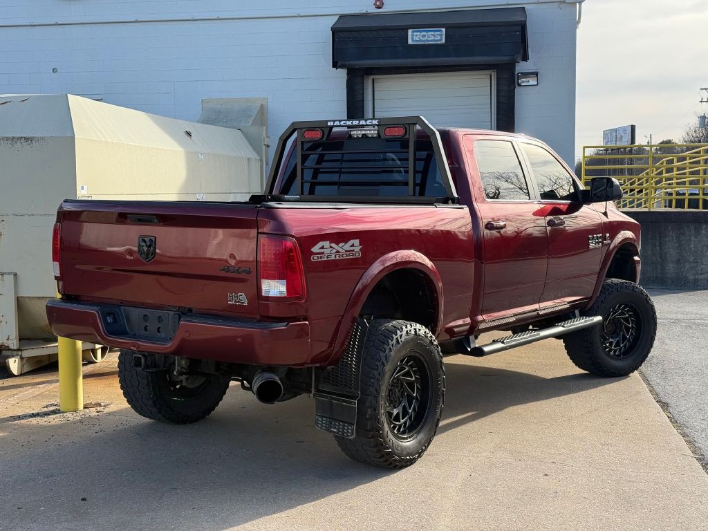 2018 RAM 2500 Image 3