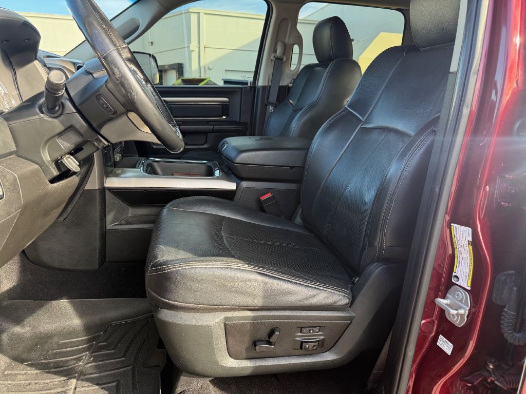 2018 RAM 2500 Image 4