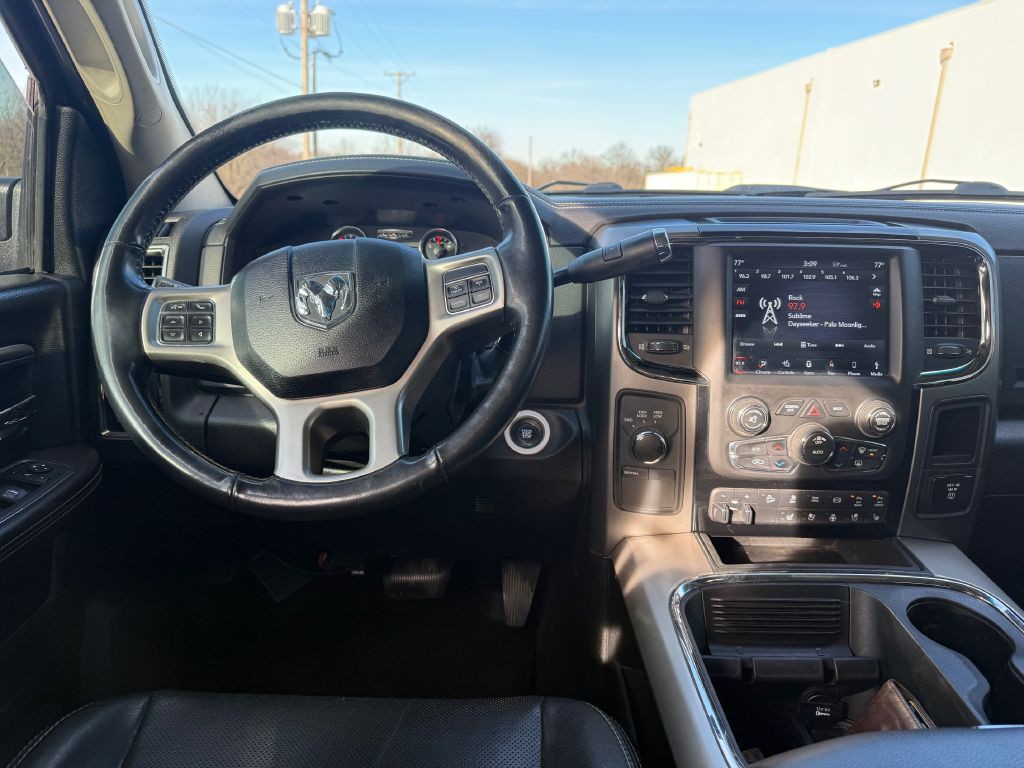 2018 RAM 2500 Image 5