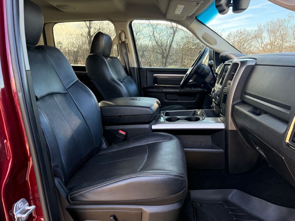 2018 RAM 2500 Image 6