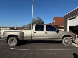 Image for 2000 Chevrolet C/K 3500 ID: 7123437