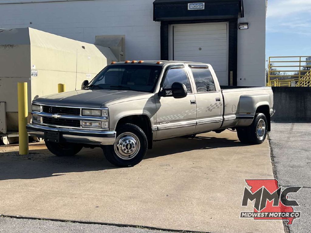 2000 Chevrolet C/K 3500