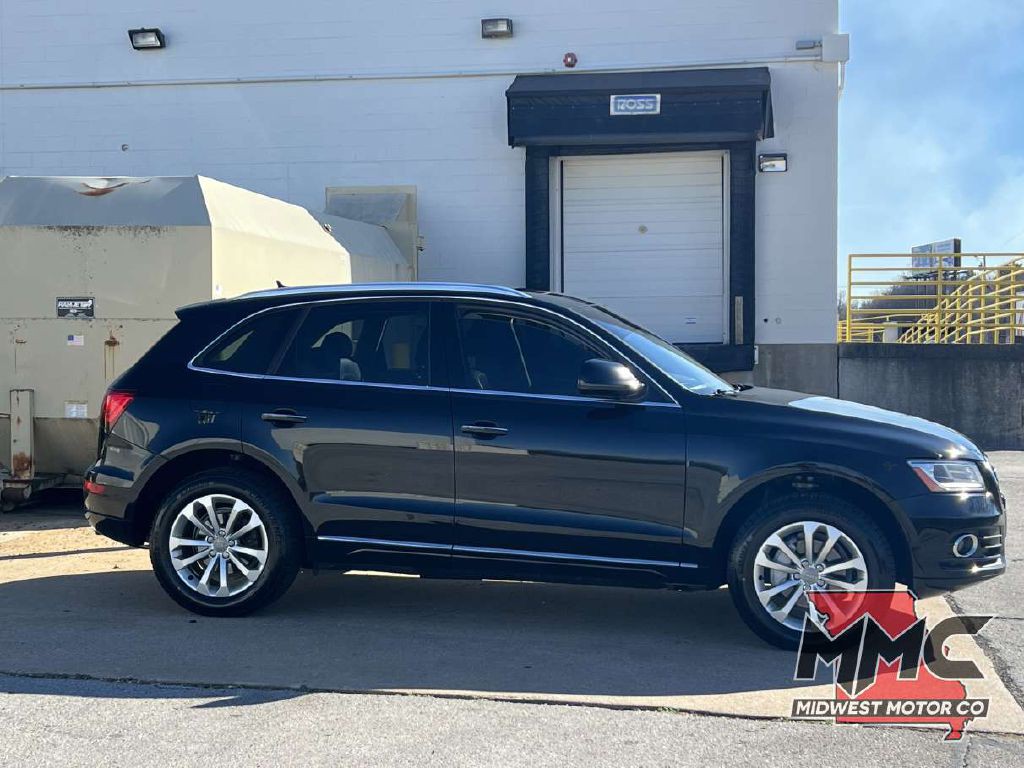 2016 Audi Q5 Image 2