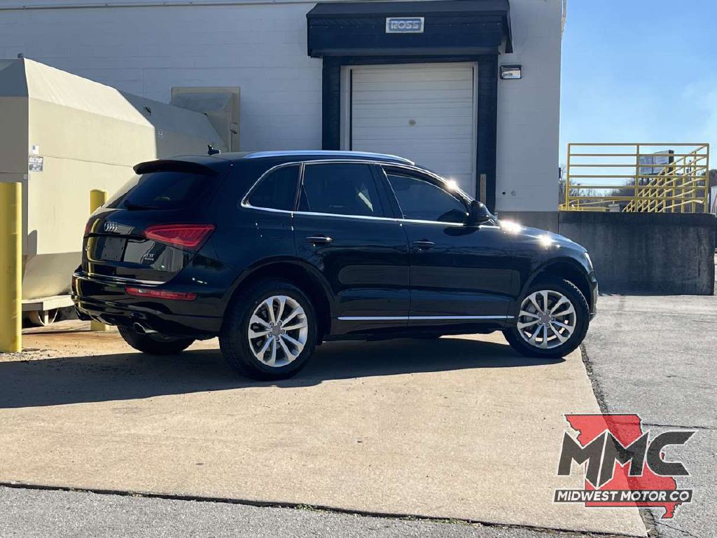 2016 Audi Q5 Image 3