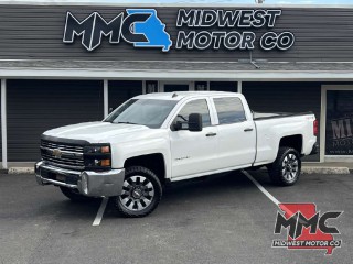 Image for 2015 Chevrolet Silverado 1500 Heavy Duty ID: 7151980