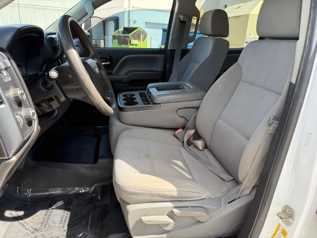 2015 Chevrolet Silverado 1500 Image 4
