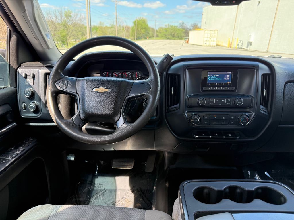 2015 Chevrolet Silverado 1500 Image 5