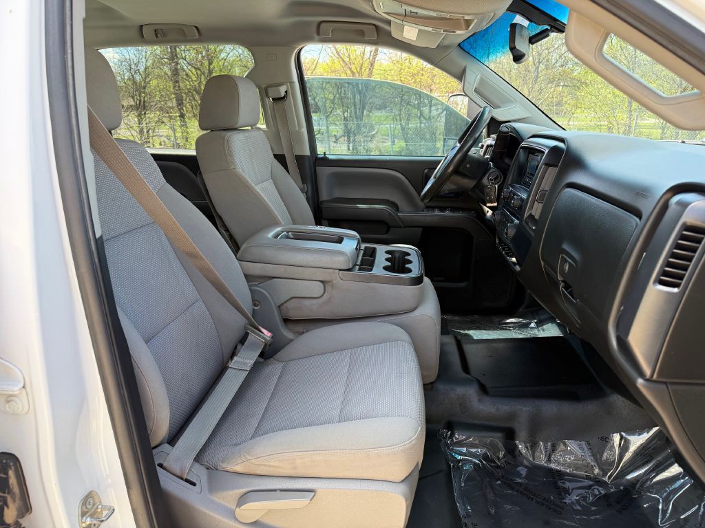 2015 Chevrolet Silverado 1500 Image 6
