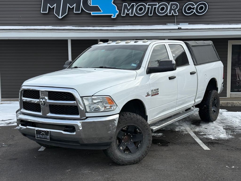 2018 RAM 2500 SLT