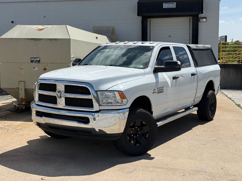 2018 RAM 2500 Image 1