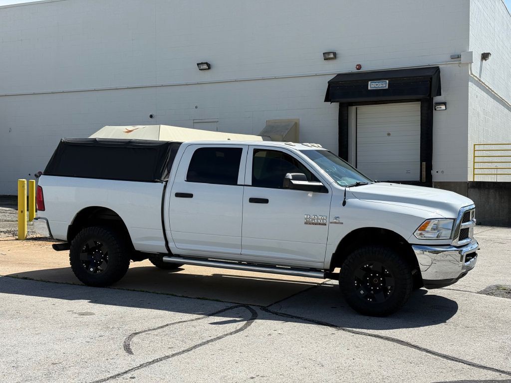 2018 RAM 2500 Image 2