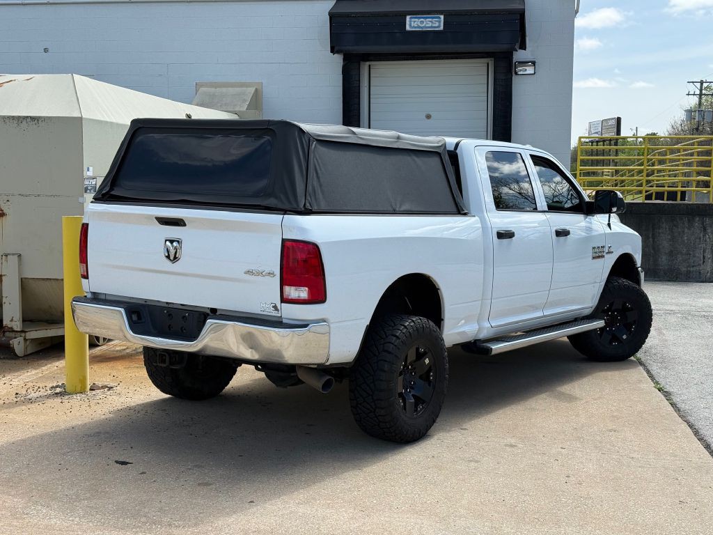 2018 RAM 2500 Image 3