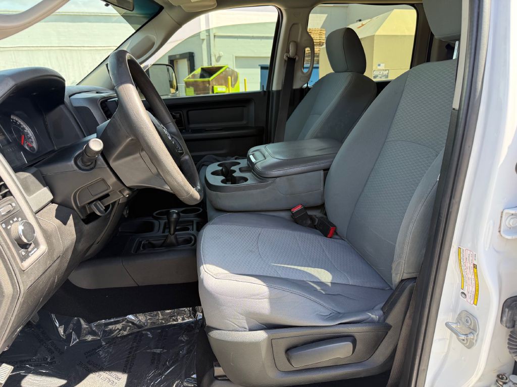 2018 RAM 2500 Image 4