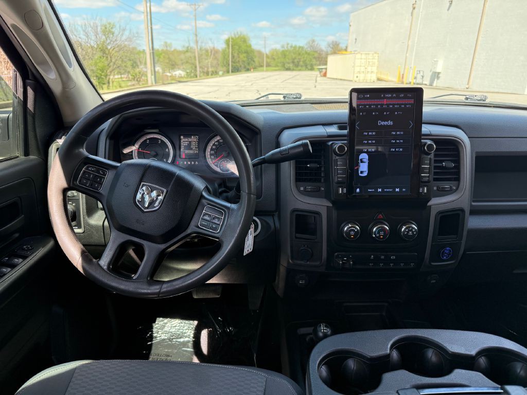 2018 RAM 2500 Image 5