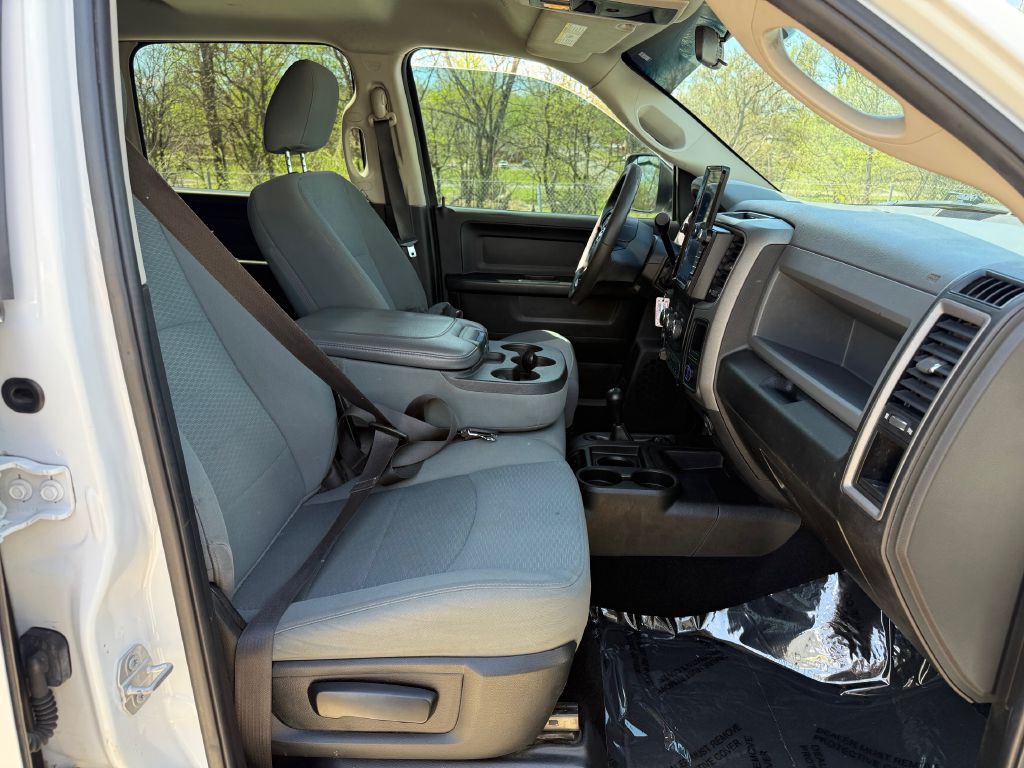 2018 RAM 2500 Image 6