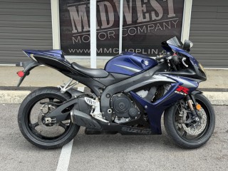 Image for 2007 Suzuki Gsx-r750  ID: 7156004