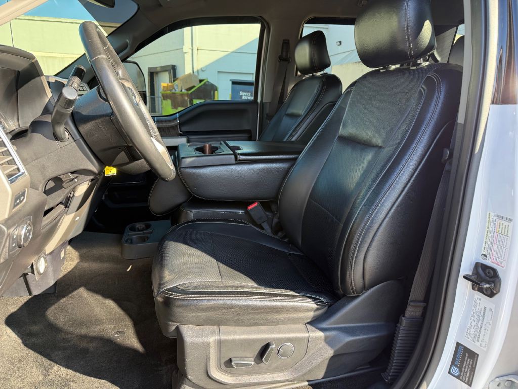 2017 Ford F-350 Image 4