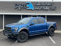Image for 2018 Ford F-150 Raptor ID: 7186651
