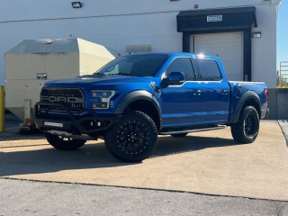 Image for 2018 Ford F-150 Raptor ID: 7186651