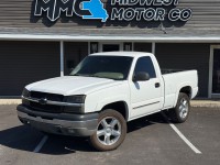 Image for 2004 Chevrolet Silverado 1500  ID: 7186666