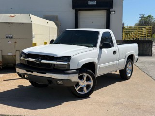 Image for 2004 Chevrolet Silverado 1500  ID: 7186666
