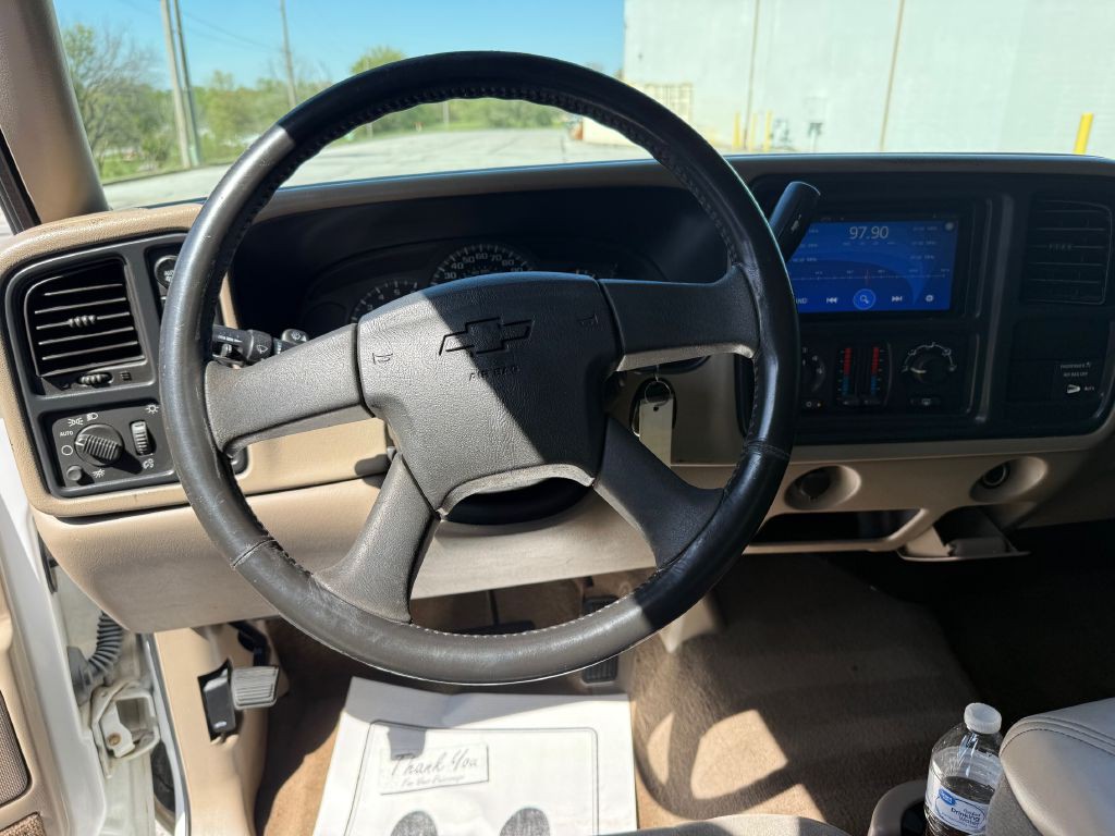 2004 Chevrolet Silverado 1500 Image 5