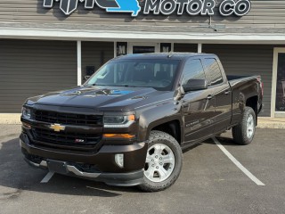 Image for 2019 Chevrolet Silverado 1500 LT ID: 7186668