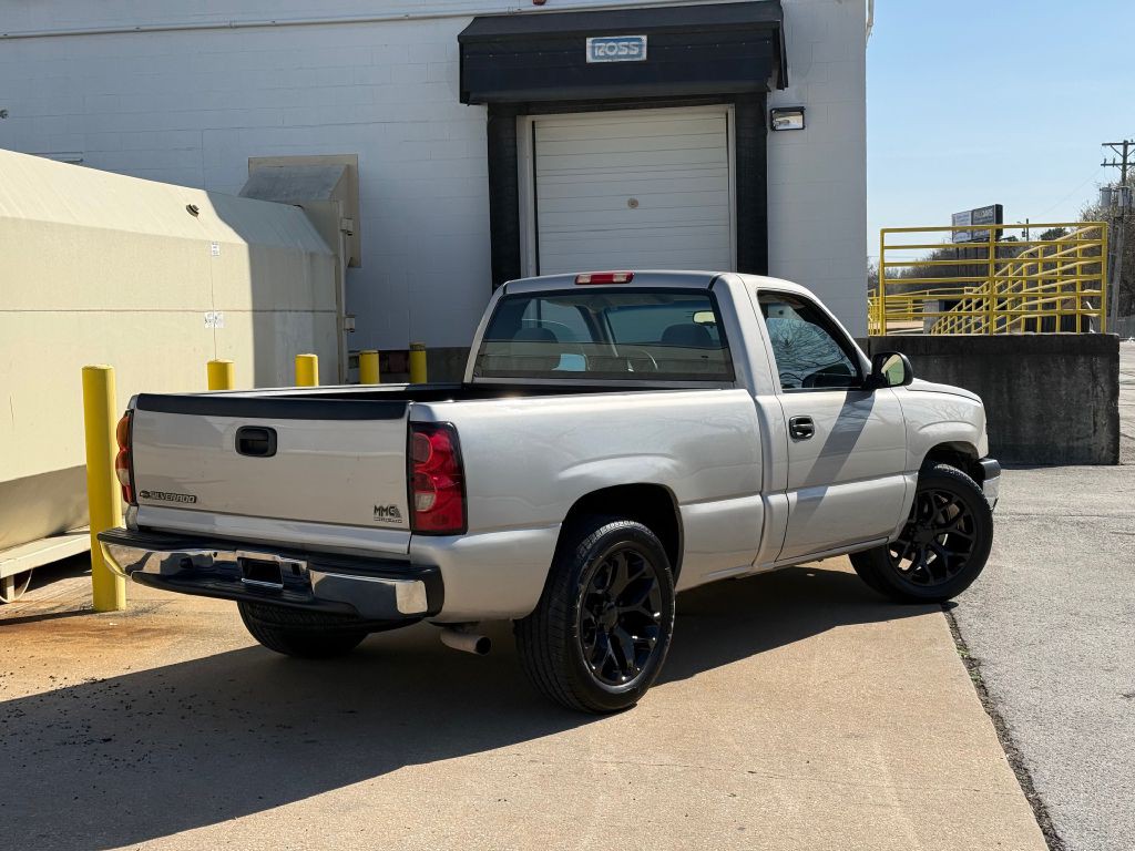 2007 Chevrolet Silverado 1500 Image 3