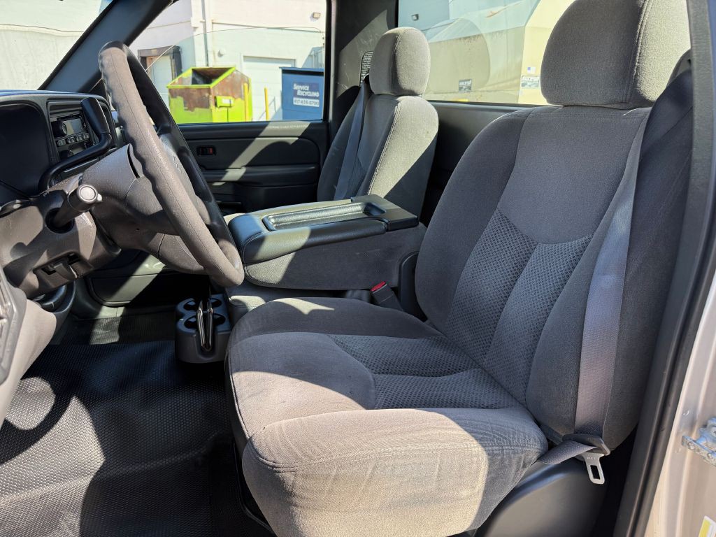 2007 Chevrolet Silverado 1500 Image 4